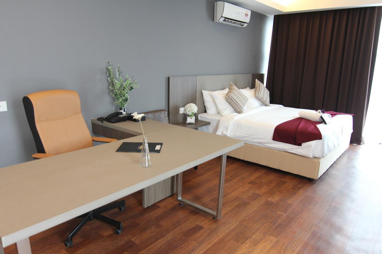Nexus Business Suite Hotel Shah Alam Eksteriør billede
