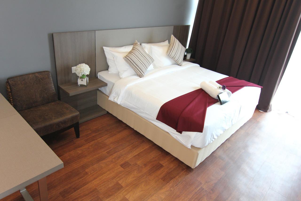 Nexus Business Suite Hotel Shah Alam Eksteriør billede